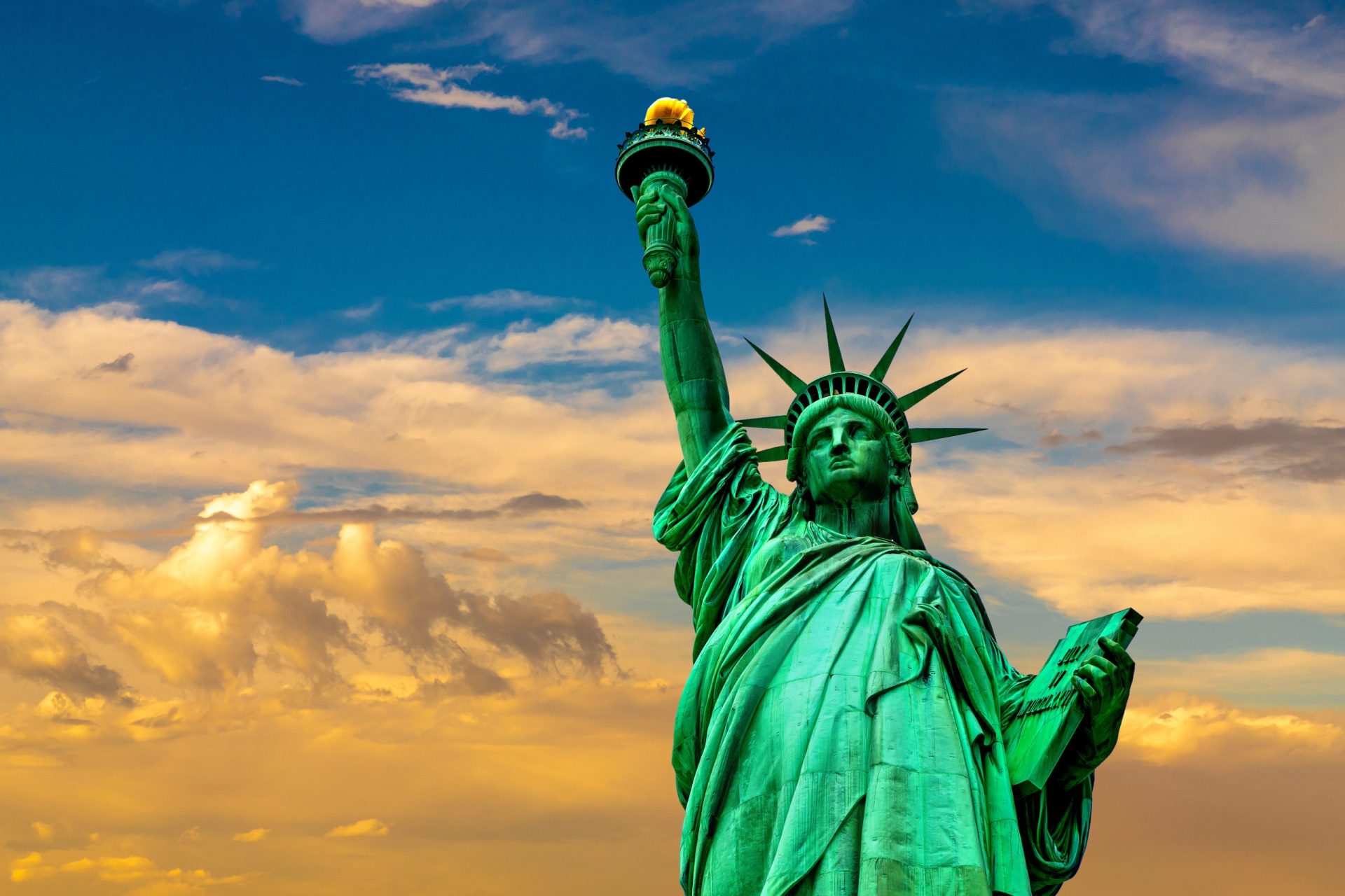 Statue of Liberty Photo